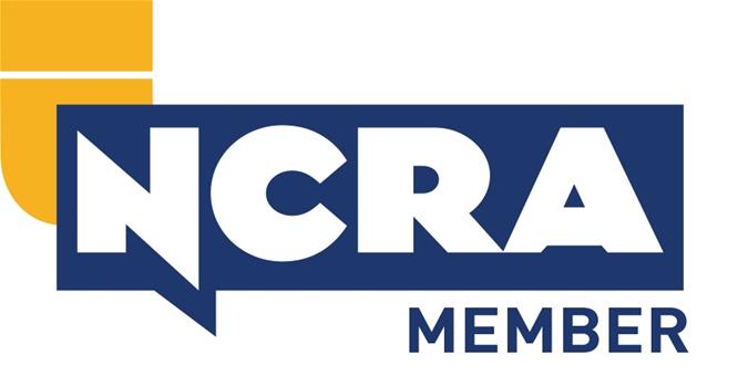 NCRA Logo blue and yellow