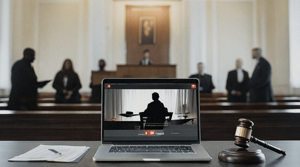 legal video services in Minnesota